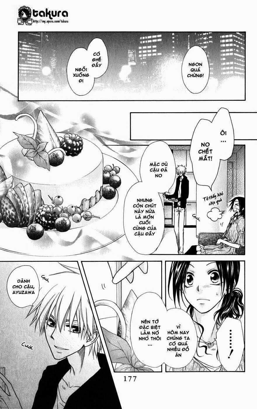 Khi sếp là hầu bàn Chapter 41 - 30