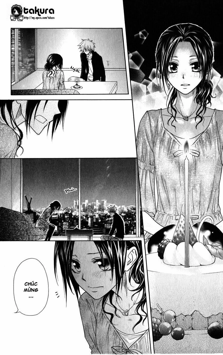 Khi sếp là hầu bàn Chapter 41 - 31