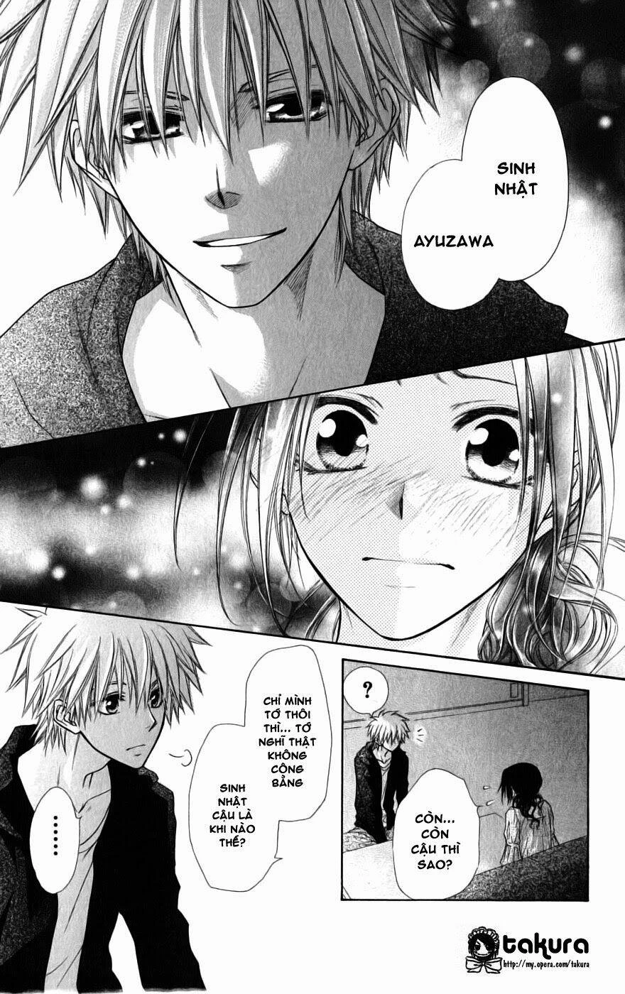 Khi sếp là hầu bàn Chapter 41 - 32