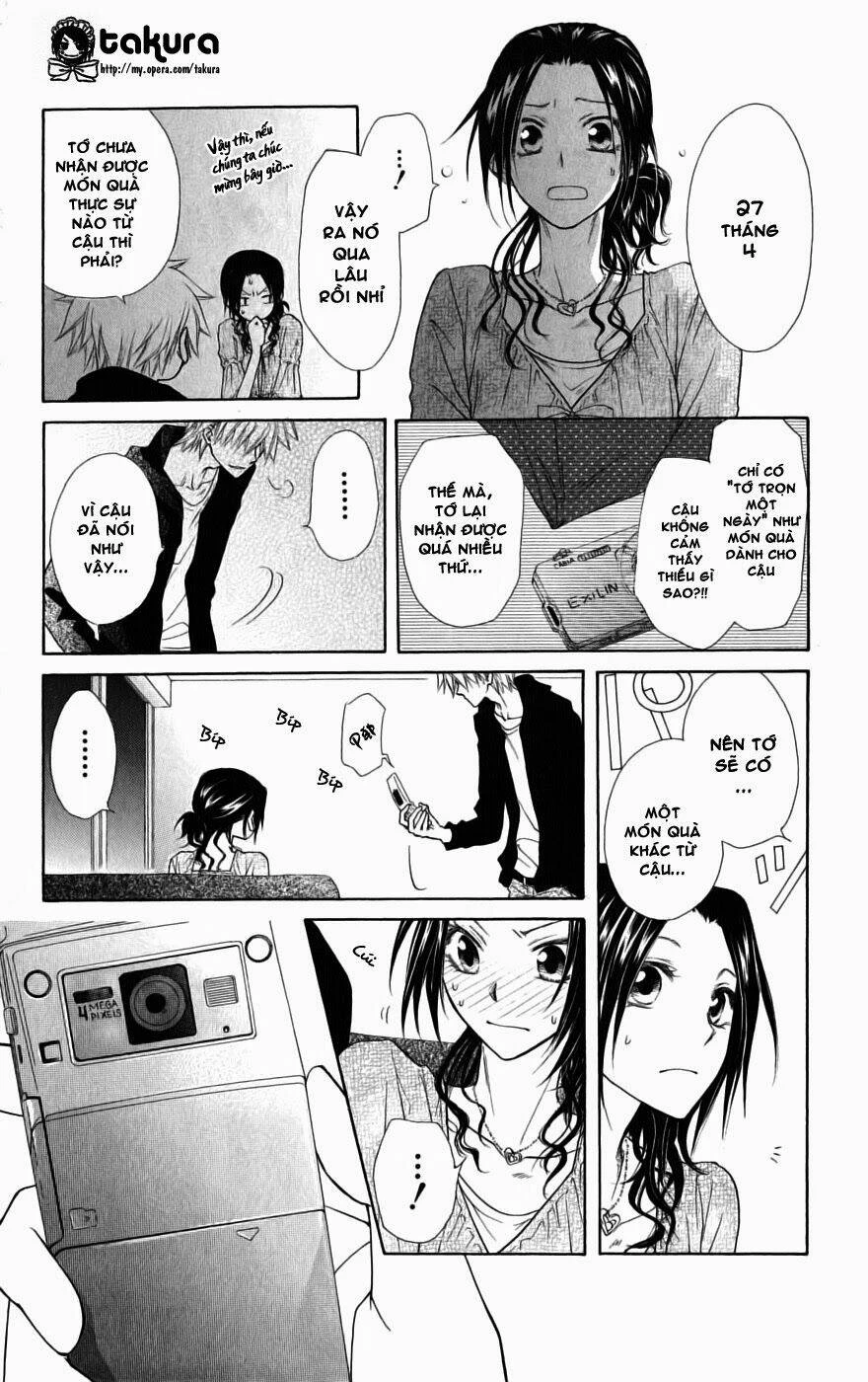 Khi sếp là hầu bàn Chapter 41 - 33