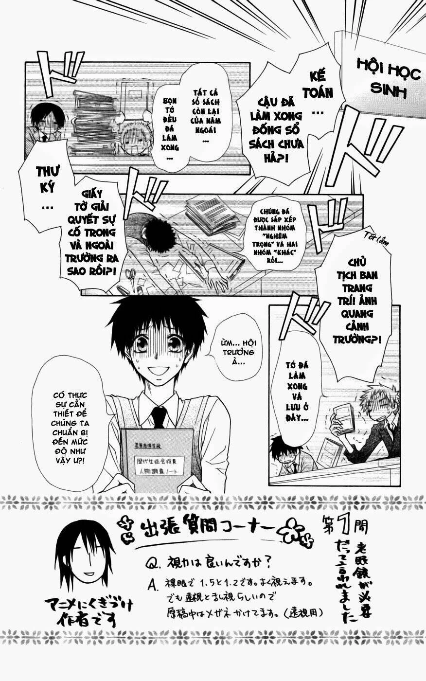 Khi sếp là hầu bàn Chapter 42 - 10