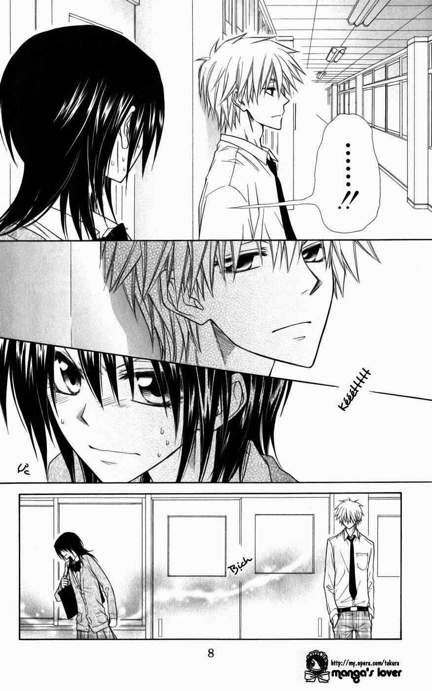 Khi sếp là hầu bàn Chapter 42 - 12