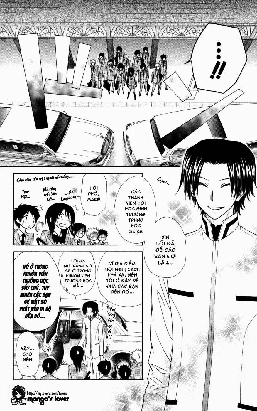 Khi sếp là hầu bàn Chapter 42 - 14