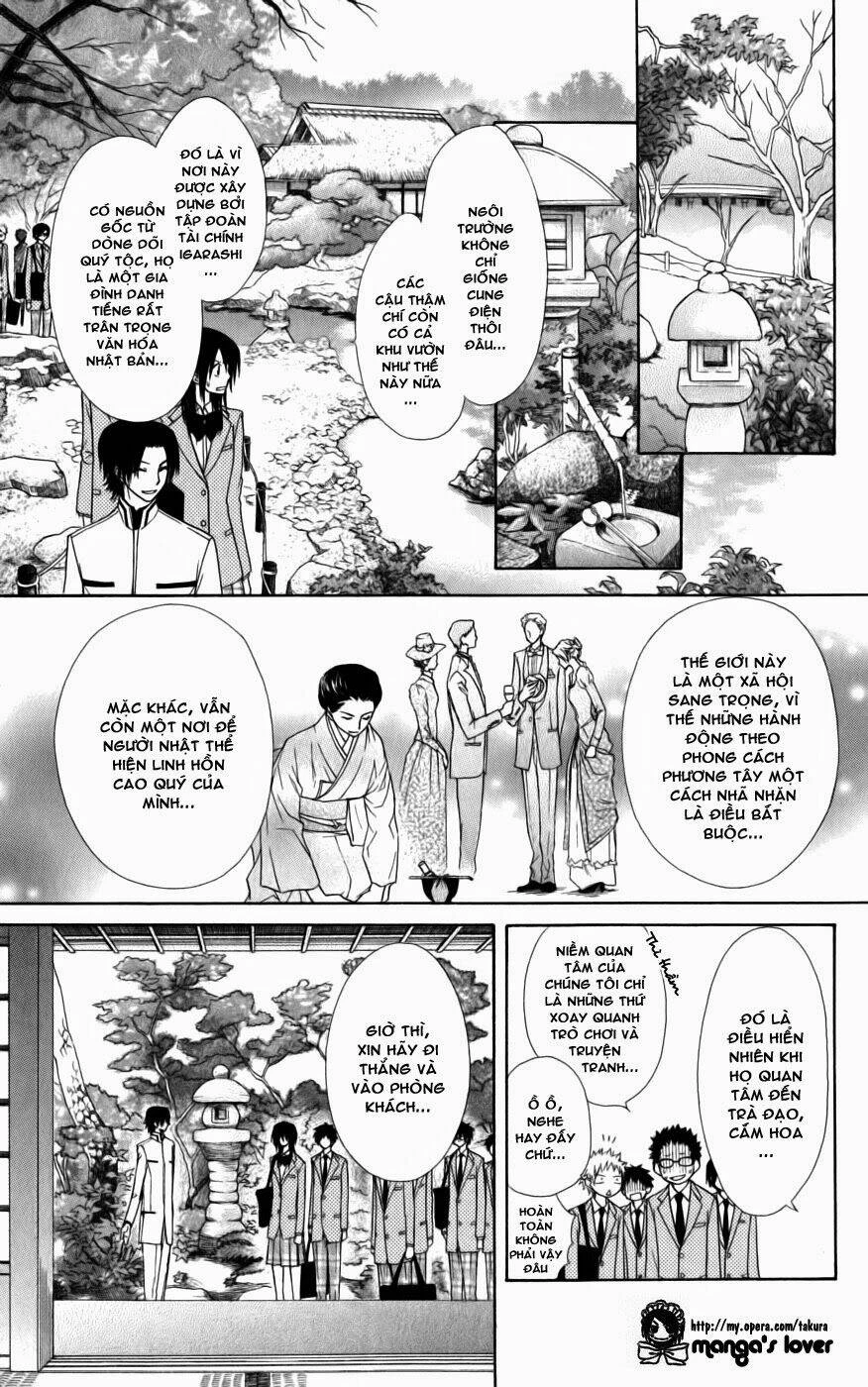 Khi sếp là hầu bàn Chapter 42 - 15