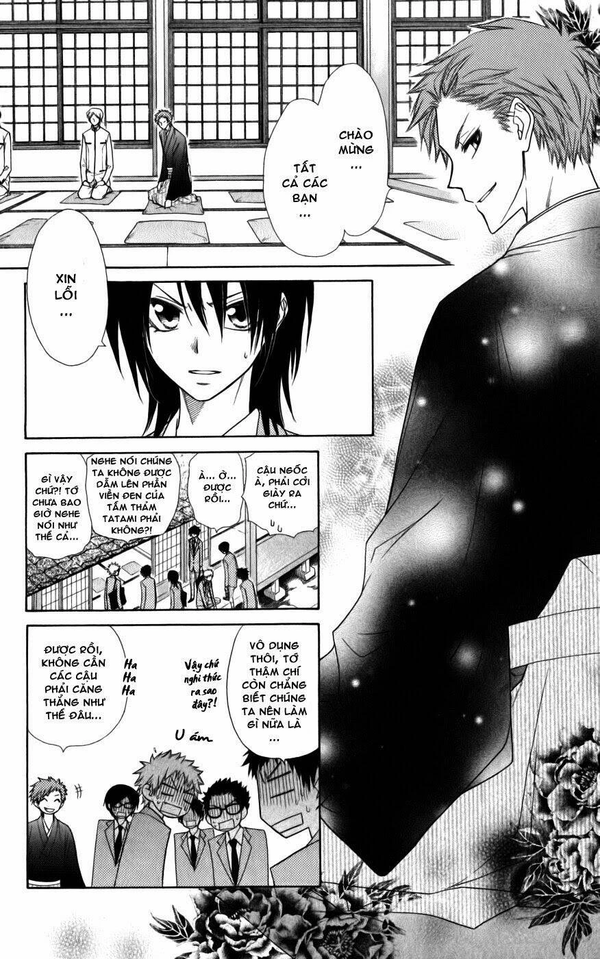 Khi sếp là hầu bàn Chapter 42 - 16