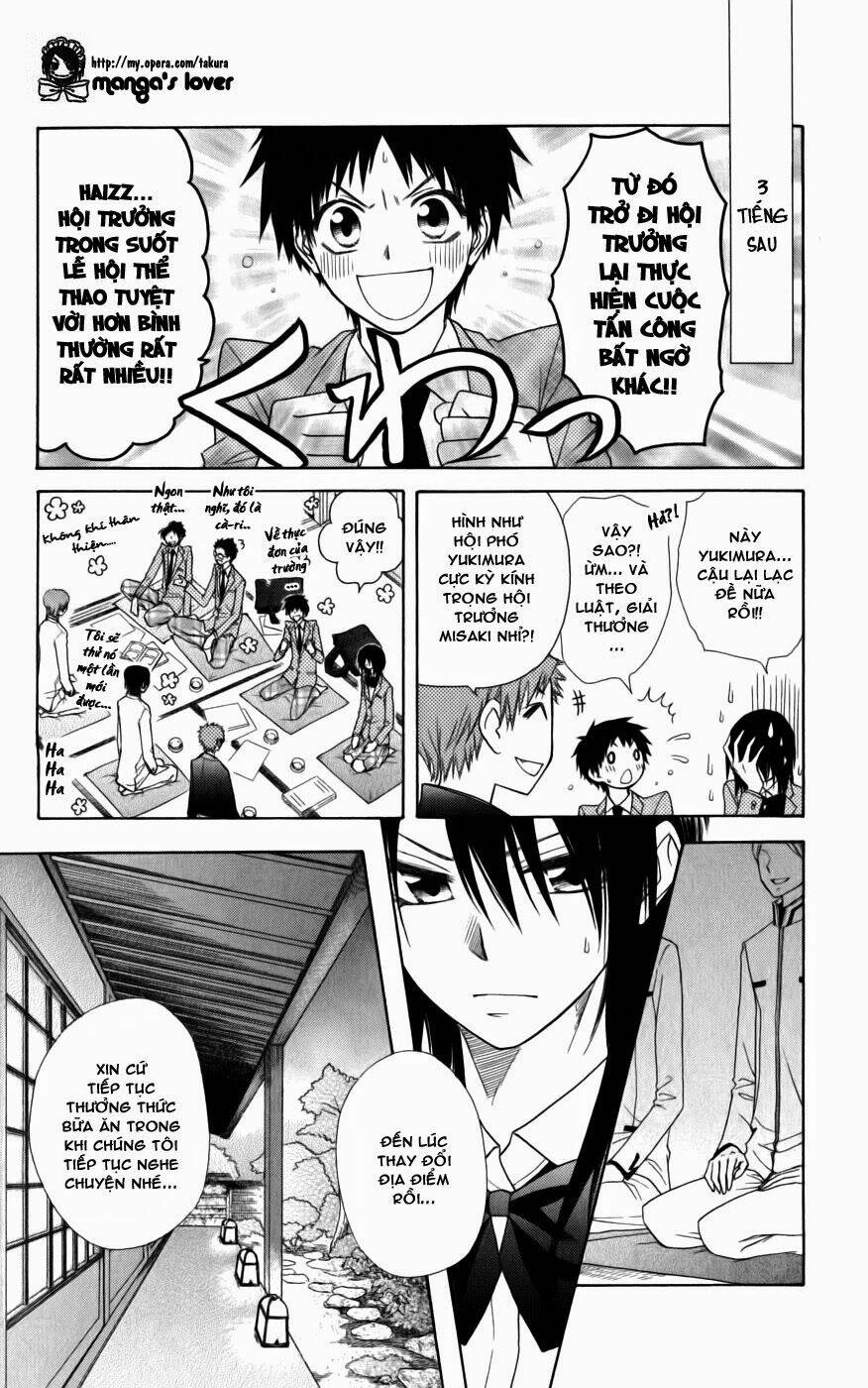 Khi sếp là hầu bàn Chapter 42 - 18