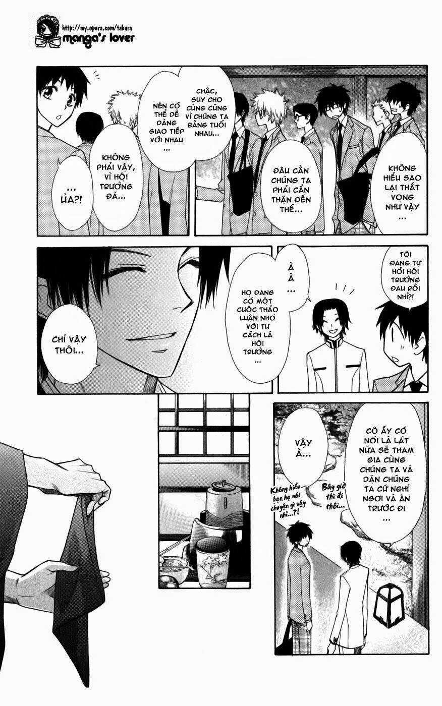 Khi sếp là hầu bàn Chapter 42 - 19