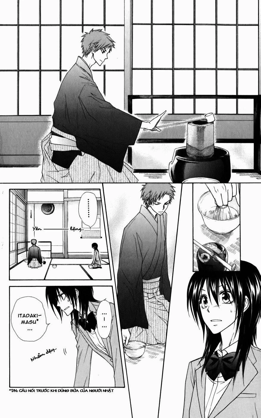 Khi sếp là hầu bàn Chapter 42 - 20