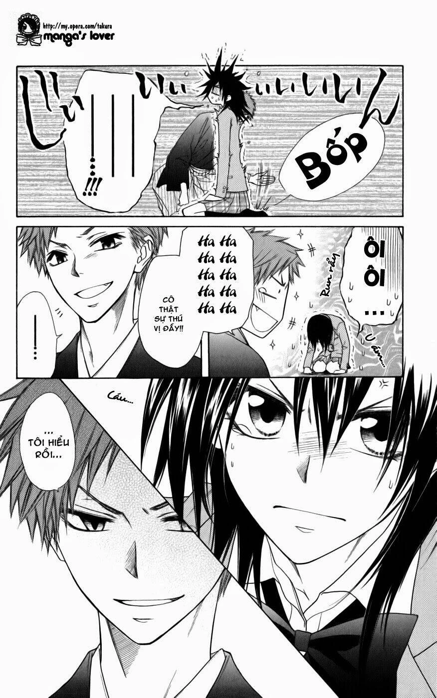 Khi sếp là hầu bàn Chapter 42 - 22