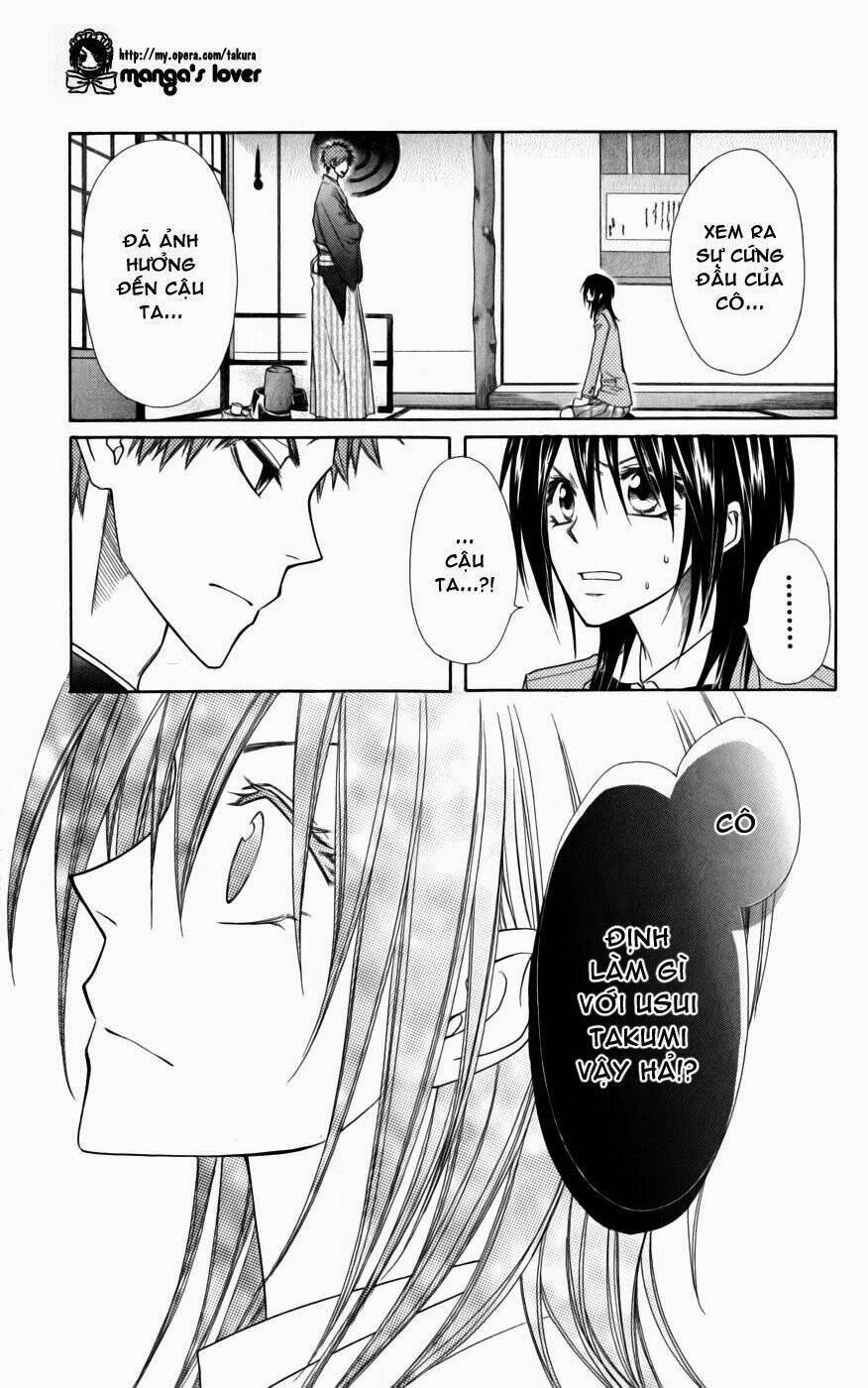 Khi sếp là hầu bàn Chapter 42 - 23