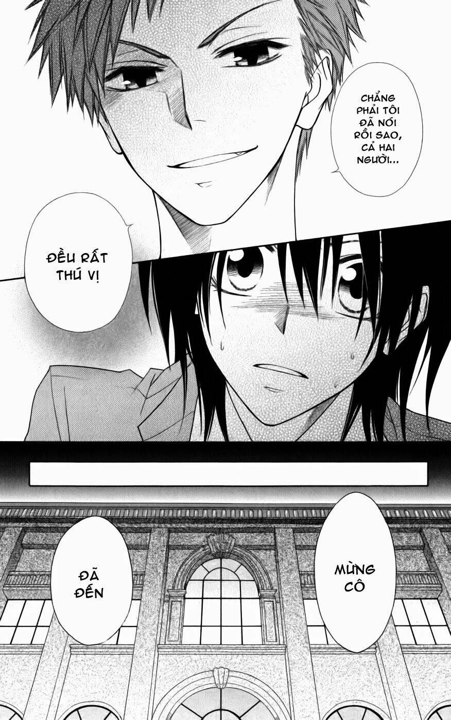 Khi sếp là hầu bàn Chapter 42 - 25