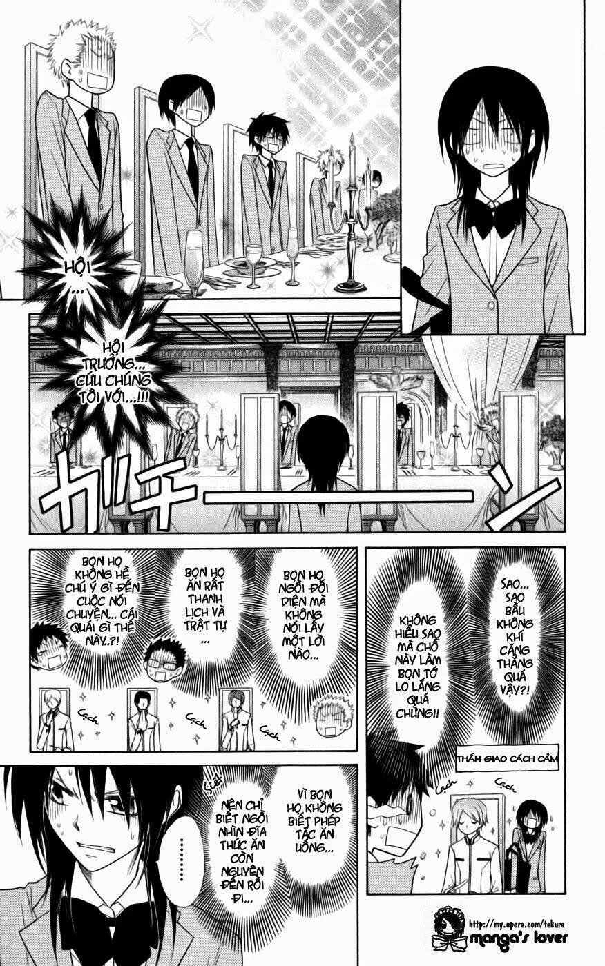 Khi sếp là hầu bàn Chapter 42 - 26