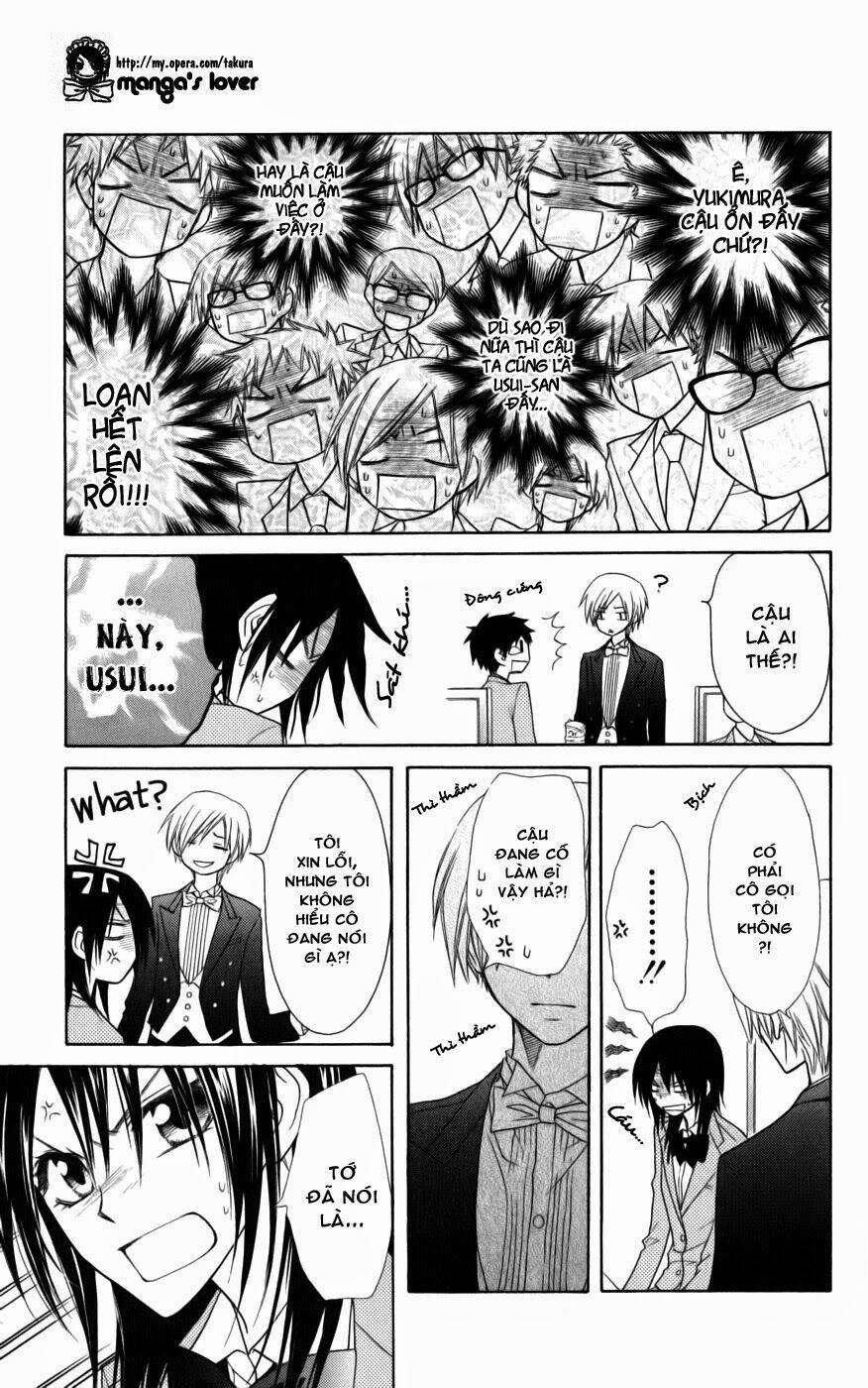 Khi sếp là hầu bàn Chapter 42 - 29