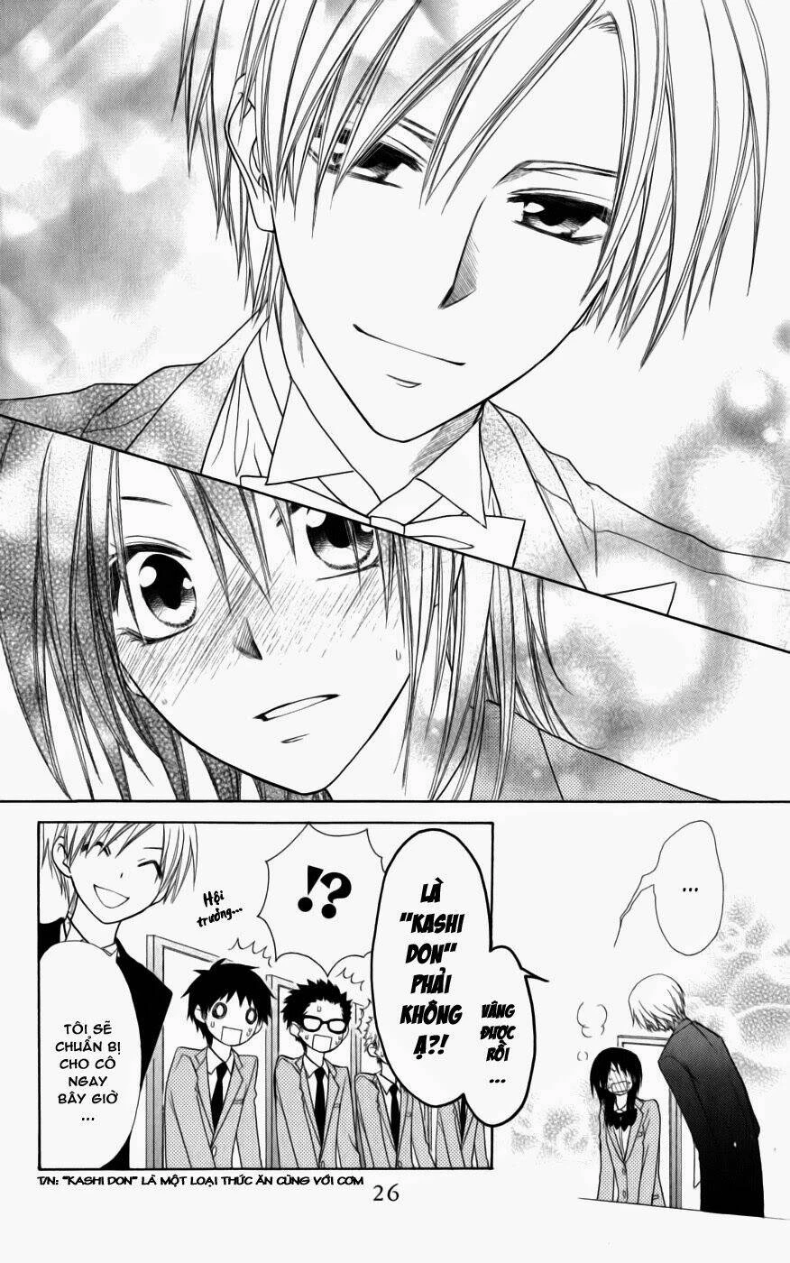 Khi sếp là hầu bàn Chapter 42 - 30