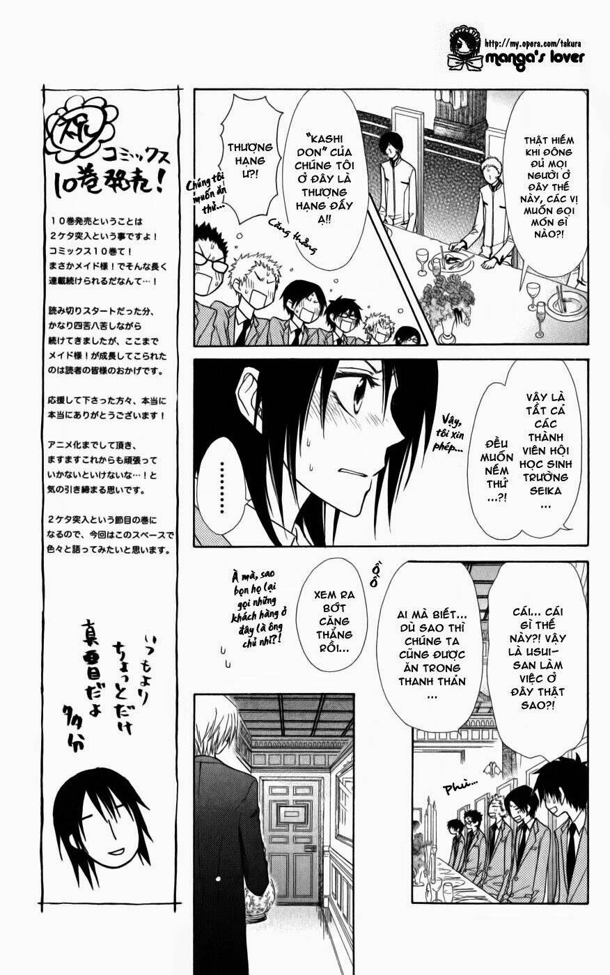 Khi sếp là hầu bàn Chapter 42 - 31