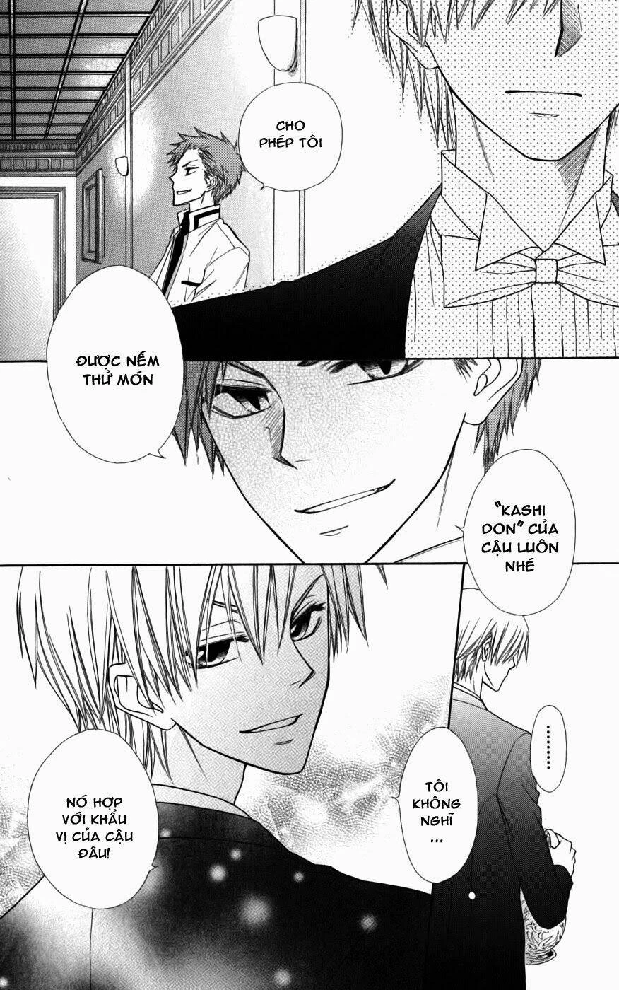 Khi sếp là hầu bàn Chapter 42 - 32