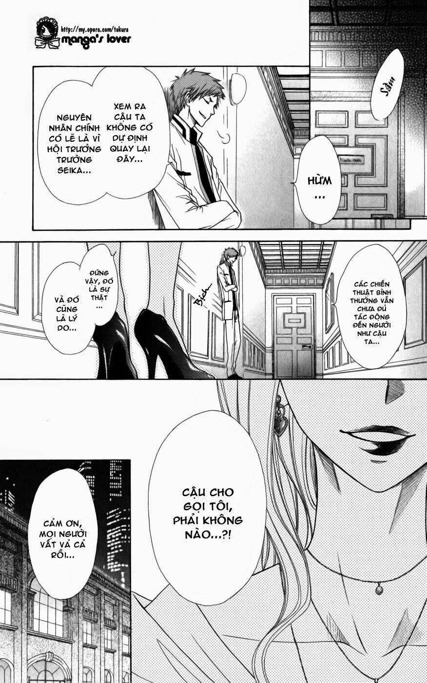 Khi sếp là hầu bàn Chapter 42 - 33