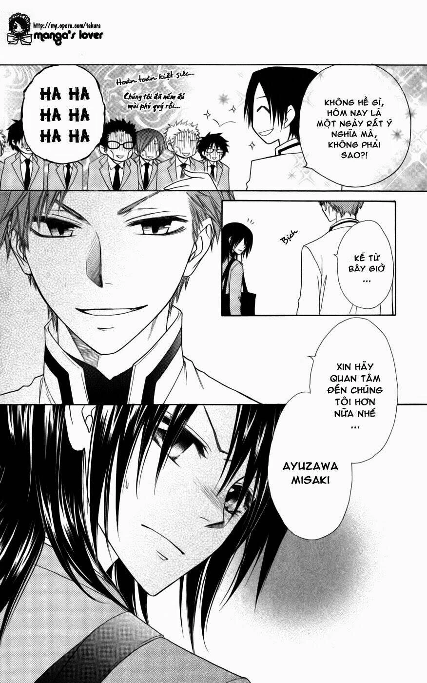 Khi sếp là hầu bàn Chapter 42 - 34