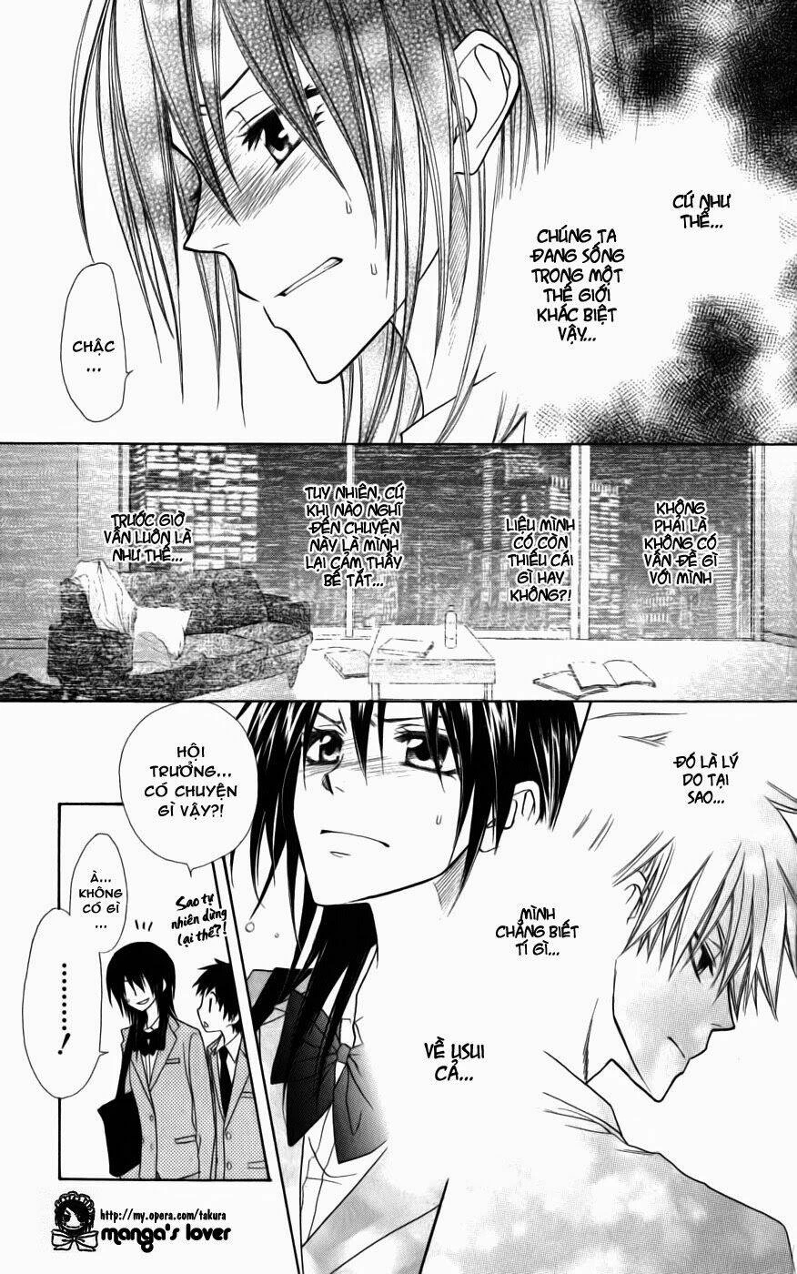 Khi sếp là hầu bàn Chapter 42 - 37