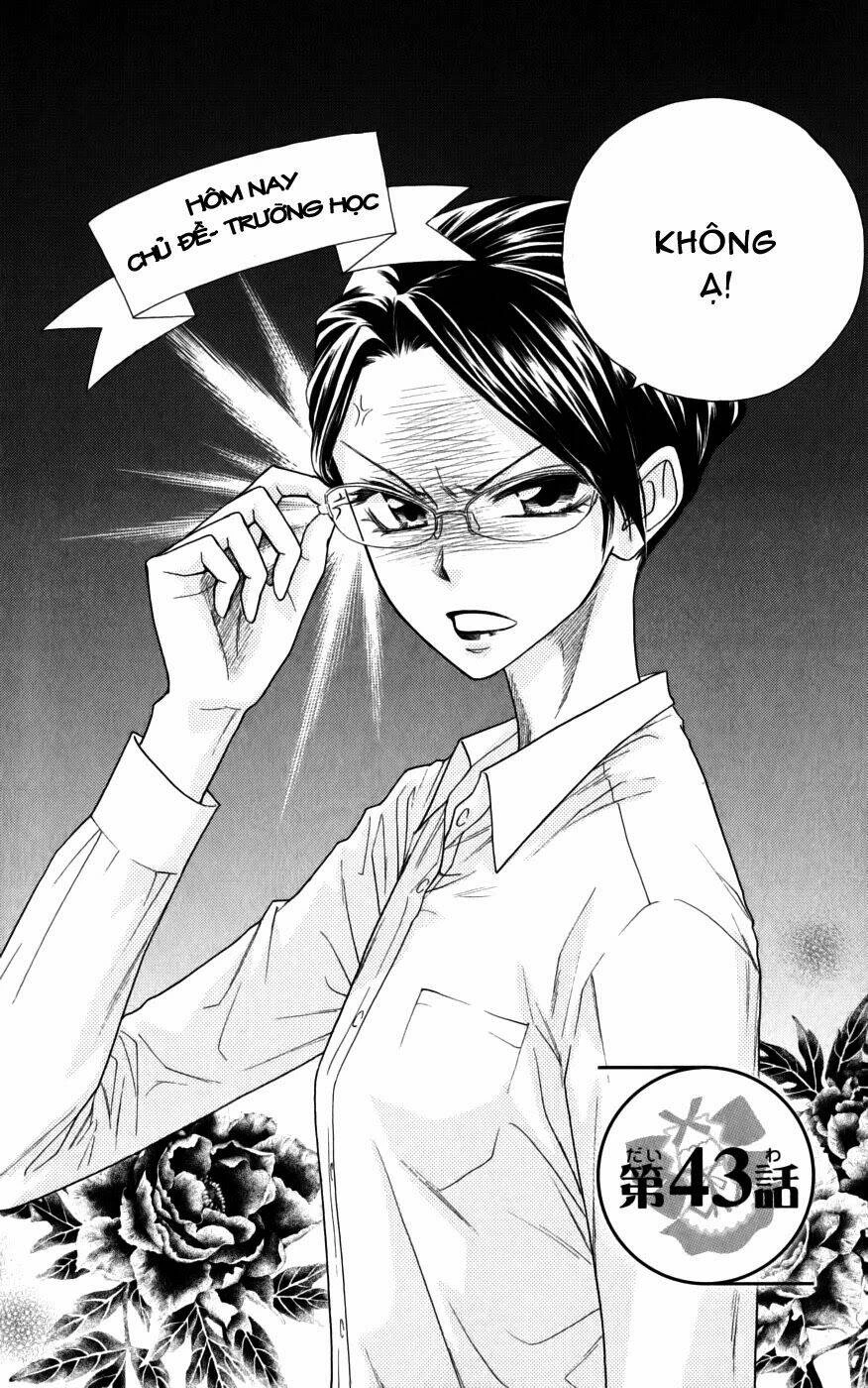 Khi sếp là hầu bàn Chapter 43 - 2