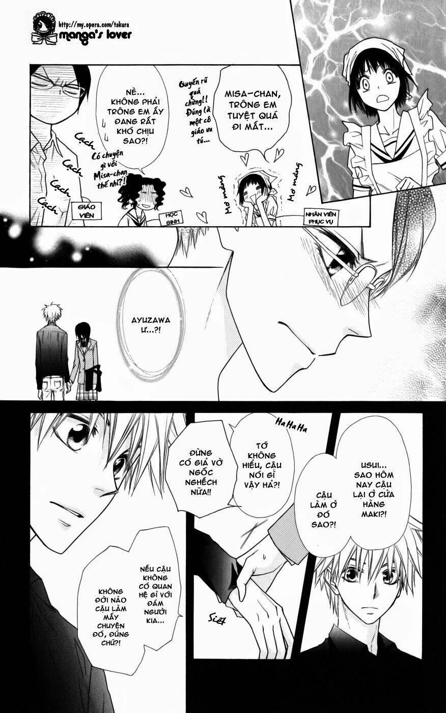 Khi sếp là hầu bàn Chapter 43 - 3