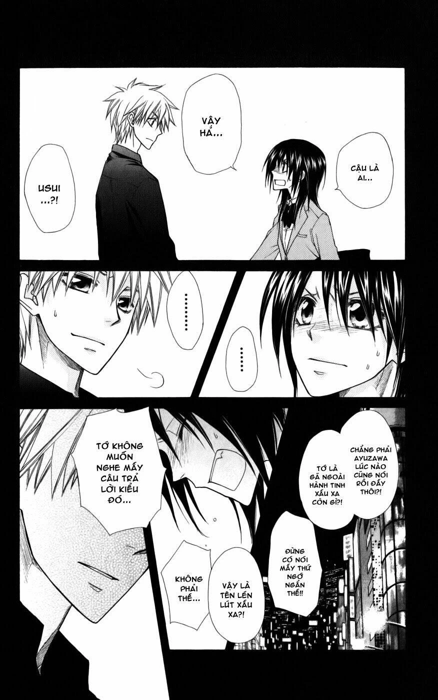 Khi sếp là hầu bàn Chapter 43 - 4