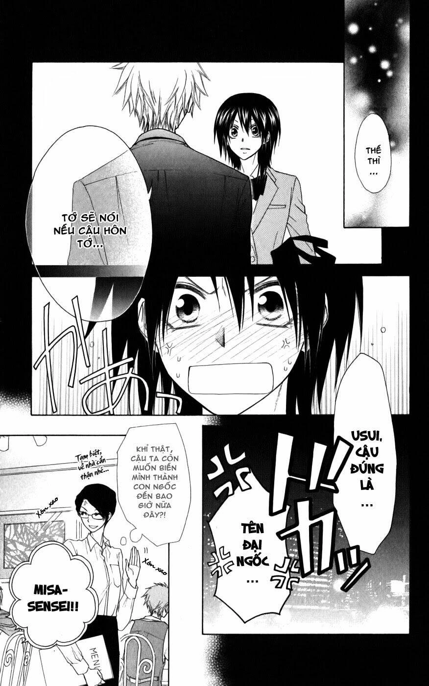 Khi sếp là hầu bàn Chapter 43 - 5