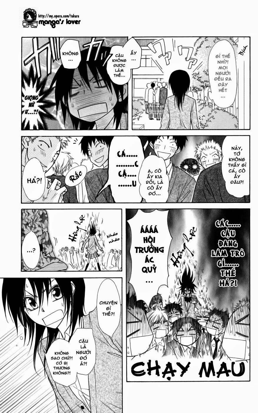 Khi sếp là hầu bàn Chapter 43 - 7