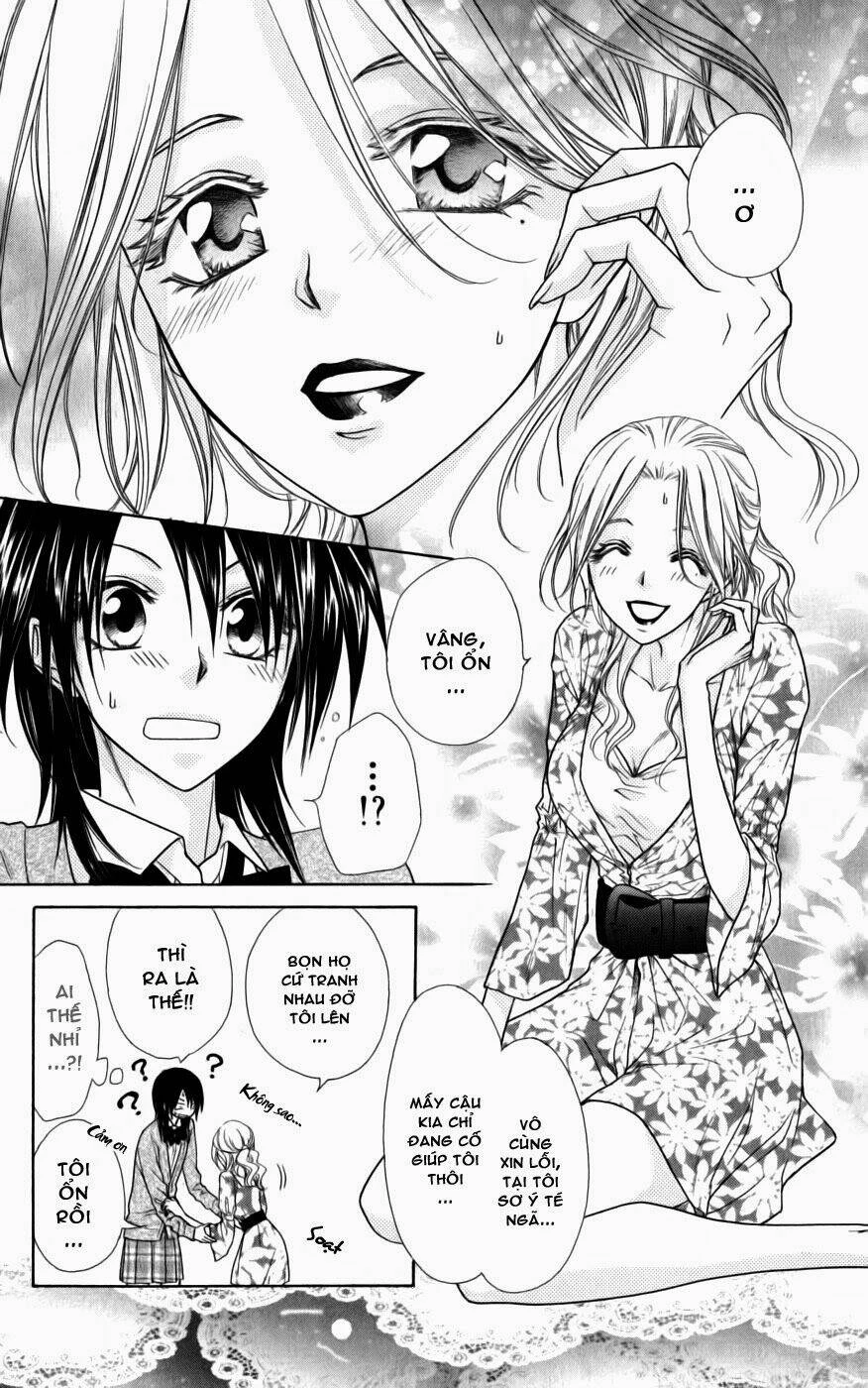 Khi sếp là hầu bàn Chapter 43 - 8