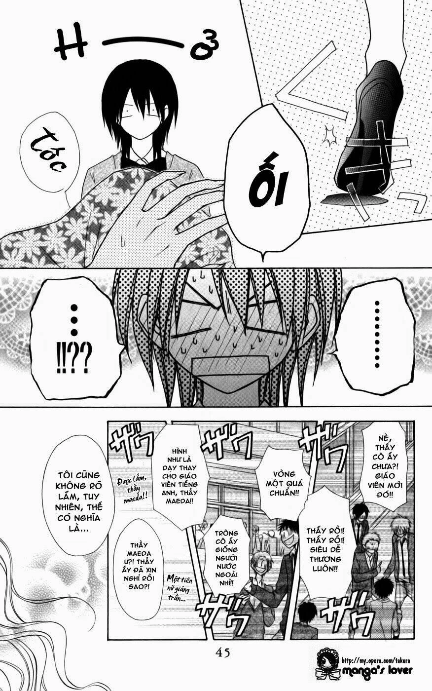 Khi sếp là hầu bàn Chapter 43 - 9