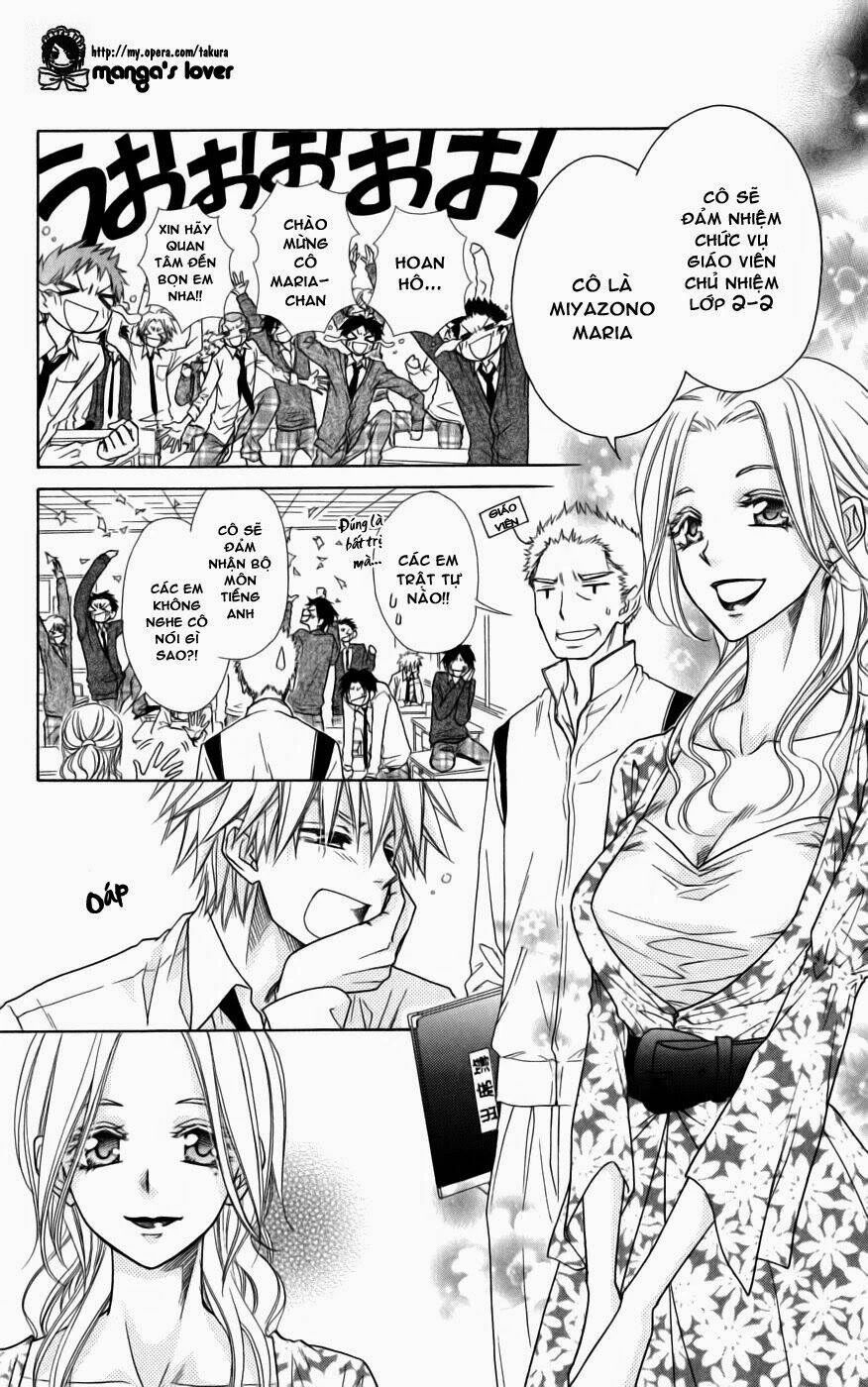 Khi sếp là hầu bàn Chapter 43 - 10