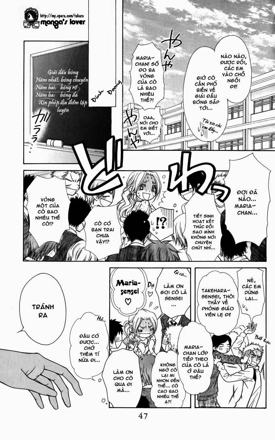 Khi sếp là hầu bàn Chapter 43 - 11