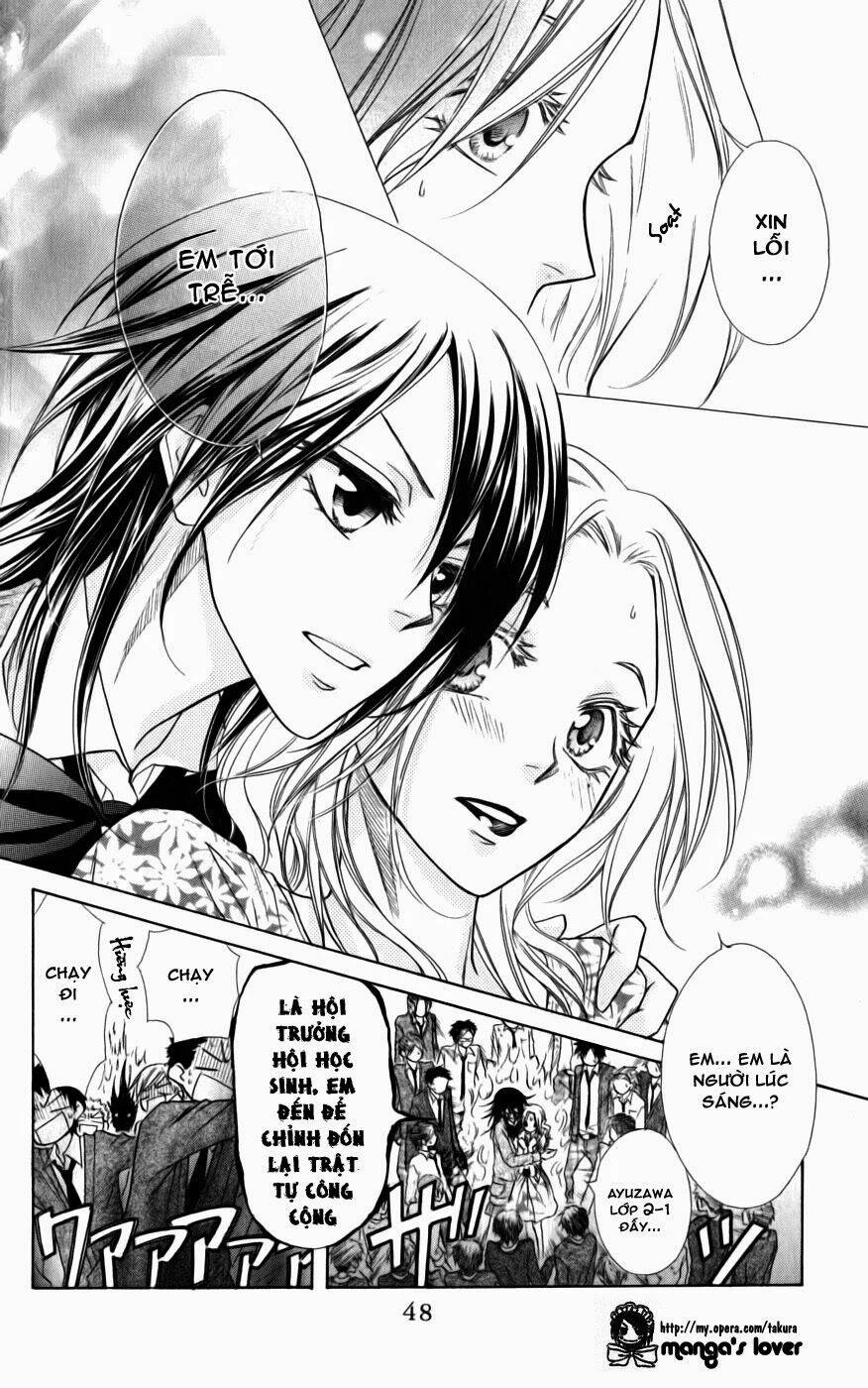 Khi sếp là hầu bàn Chapter 43 - 12