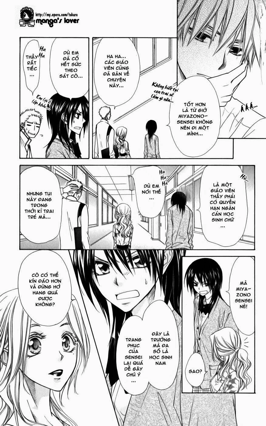 Khi sếp là hầu bàn Chapter 43 - 13