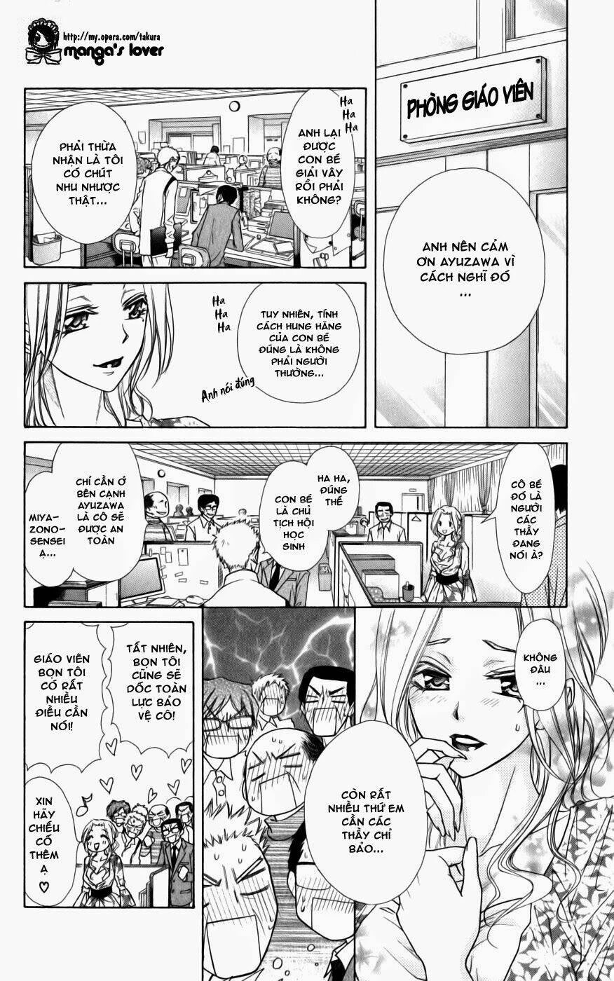 Khi sếp là hầu bàn Chapter 43 - 14