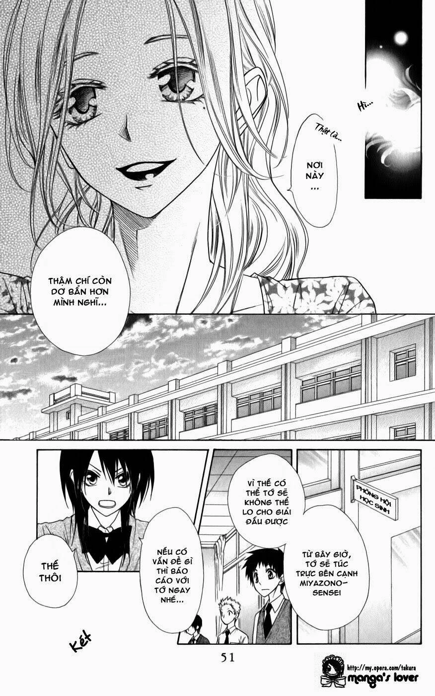 Khi sếp là hầu bàn Chapter 43 - 15