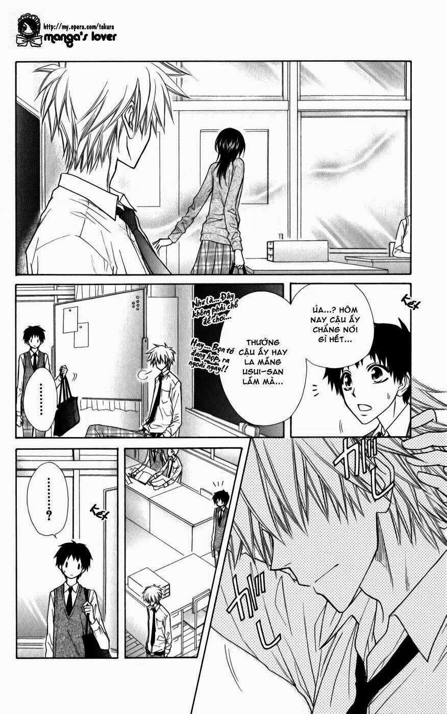 Khi sếp là hầu bàn Chapter 43 - 16