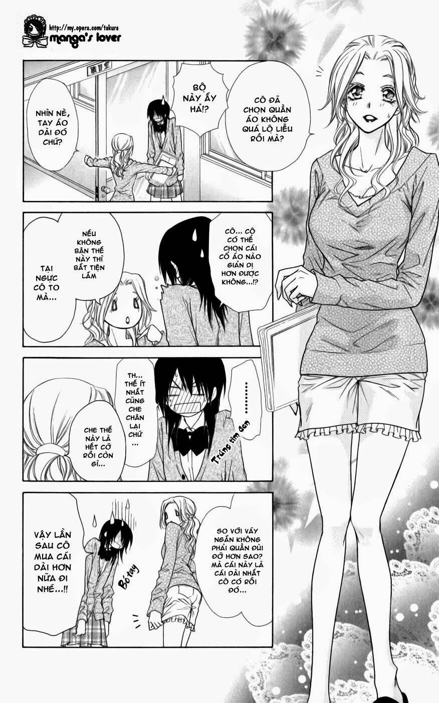 Khi sếp là hầu bàn Chapter 43 - 18