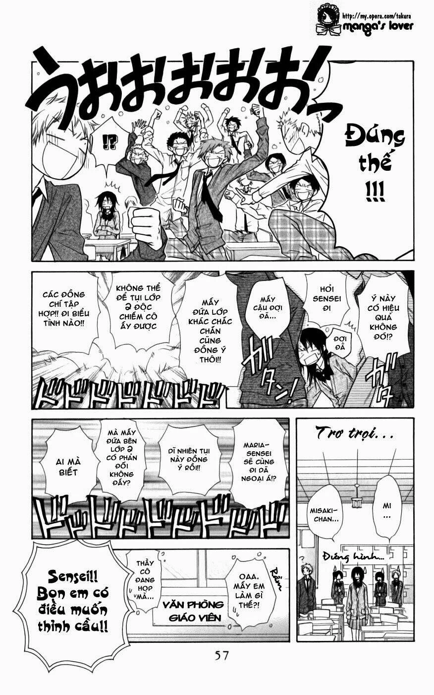 Khi sếp là hầu bàn Chapter 43 - 21