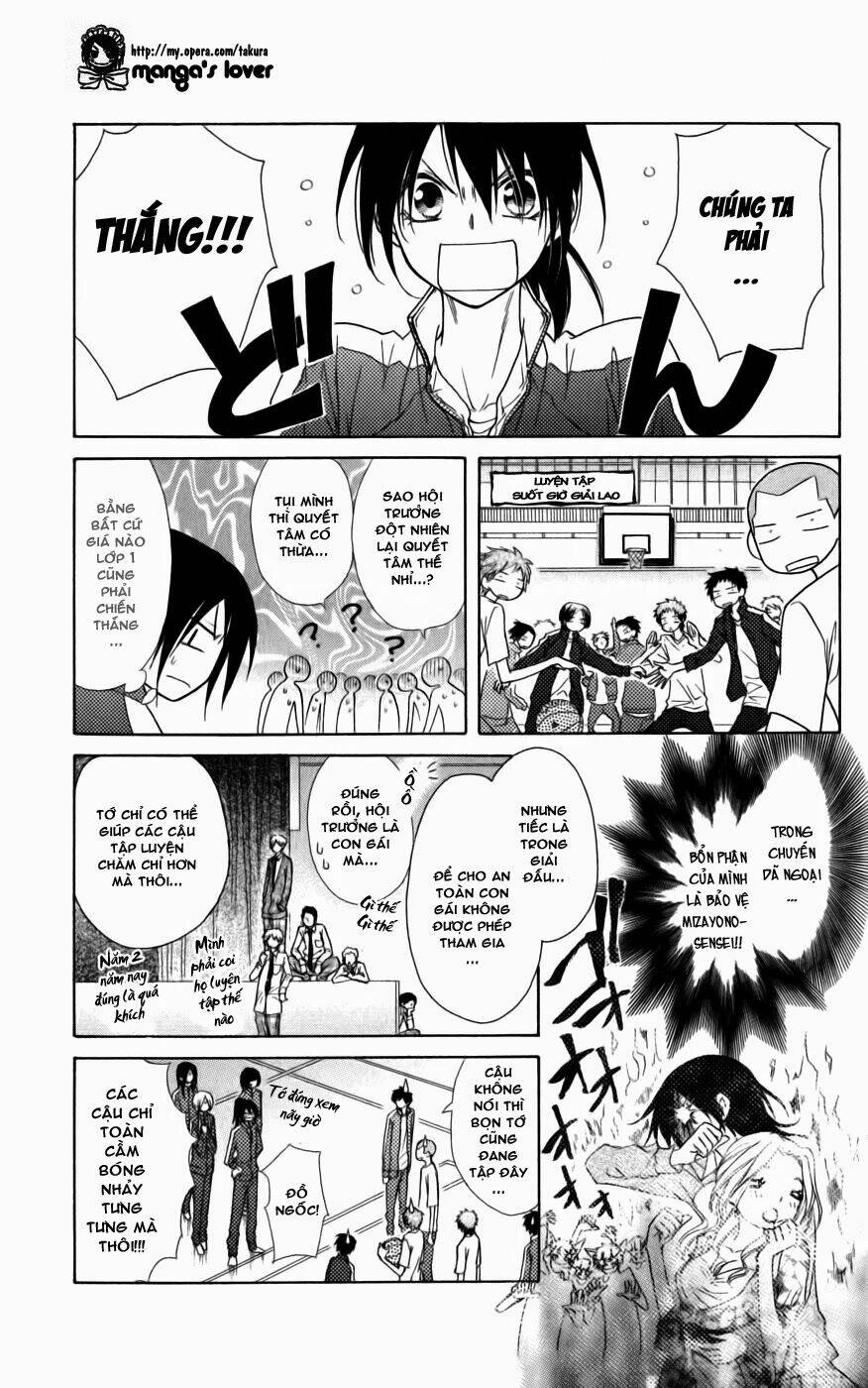 Khi sếp là hầu bàn Chapter 43 - 23