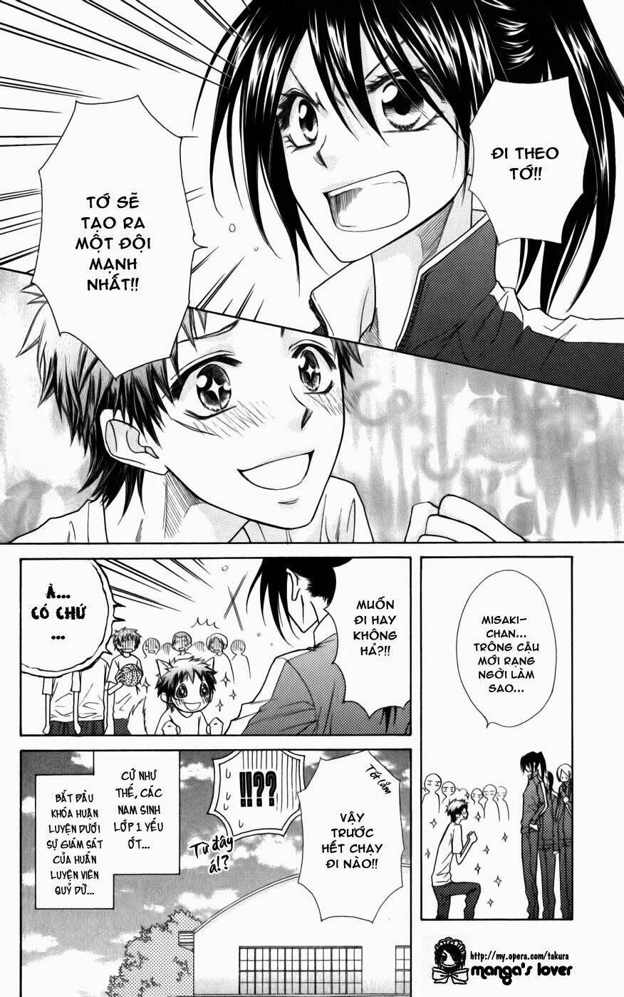 Khi sếp là hầu bàn Chapter 43 - 24