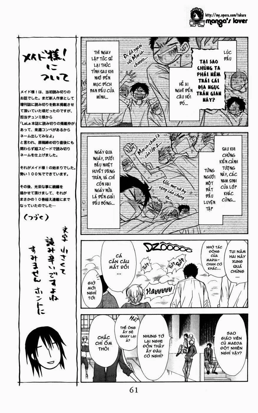 Khi sếp là hầu bàn Chapter 43 - 25