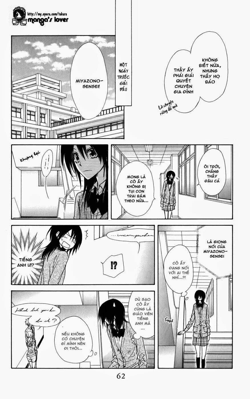 Khi sếp là hầu bàn Chapter 43 - 26