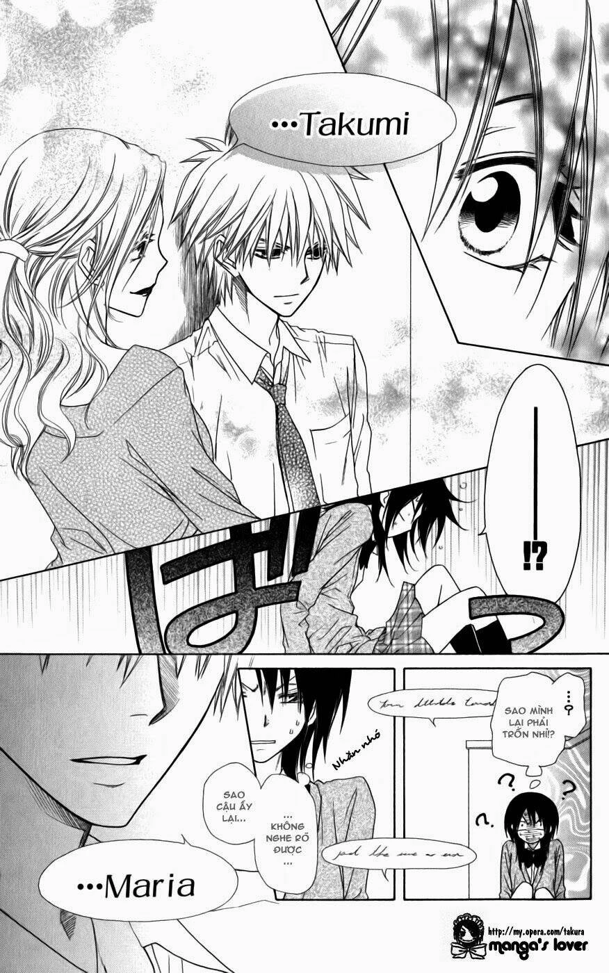 Khi sếp là hầu bàn Chapter 43 - 27