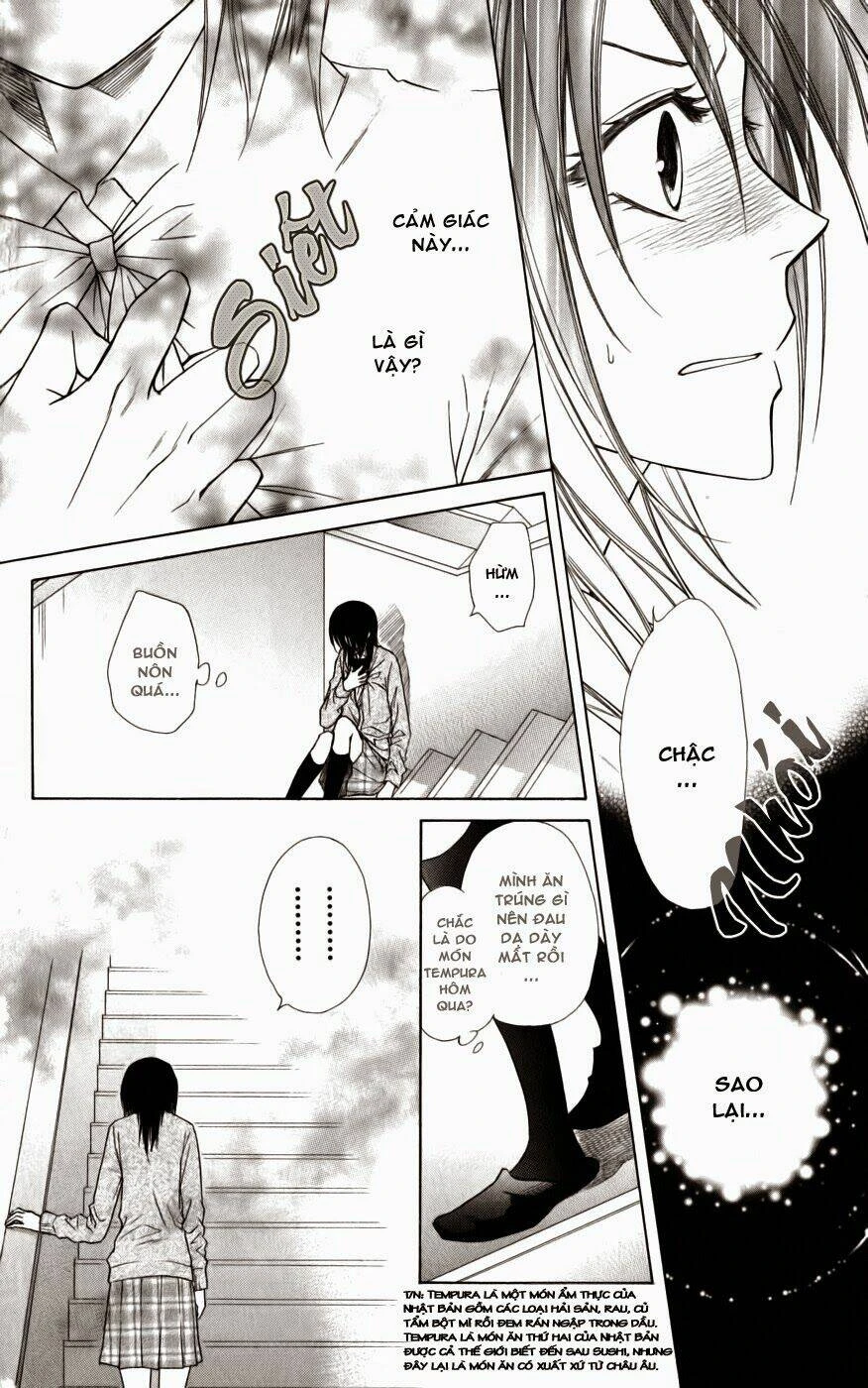 Khi sếp là hầu bàn Chapter 43 - 28