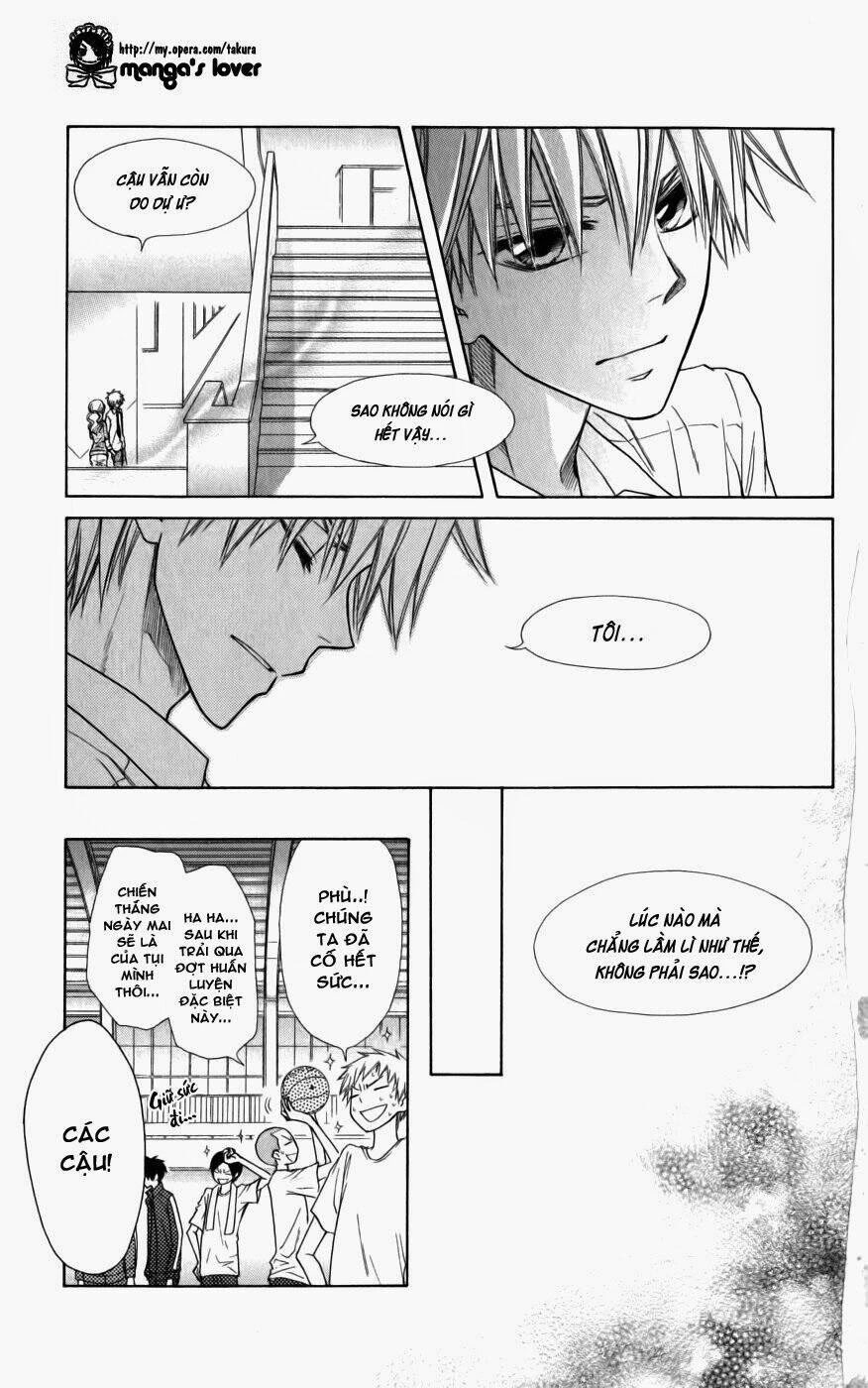 Khi sếp là hầu bàn Chapter 43 - 29