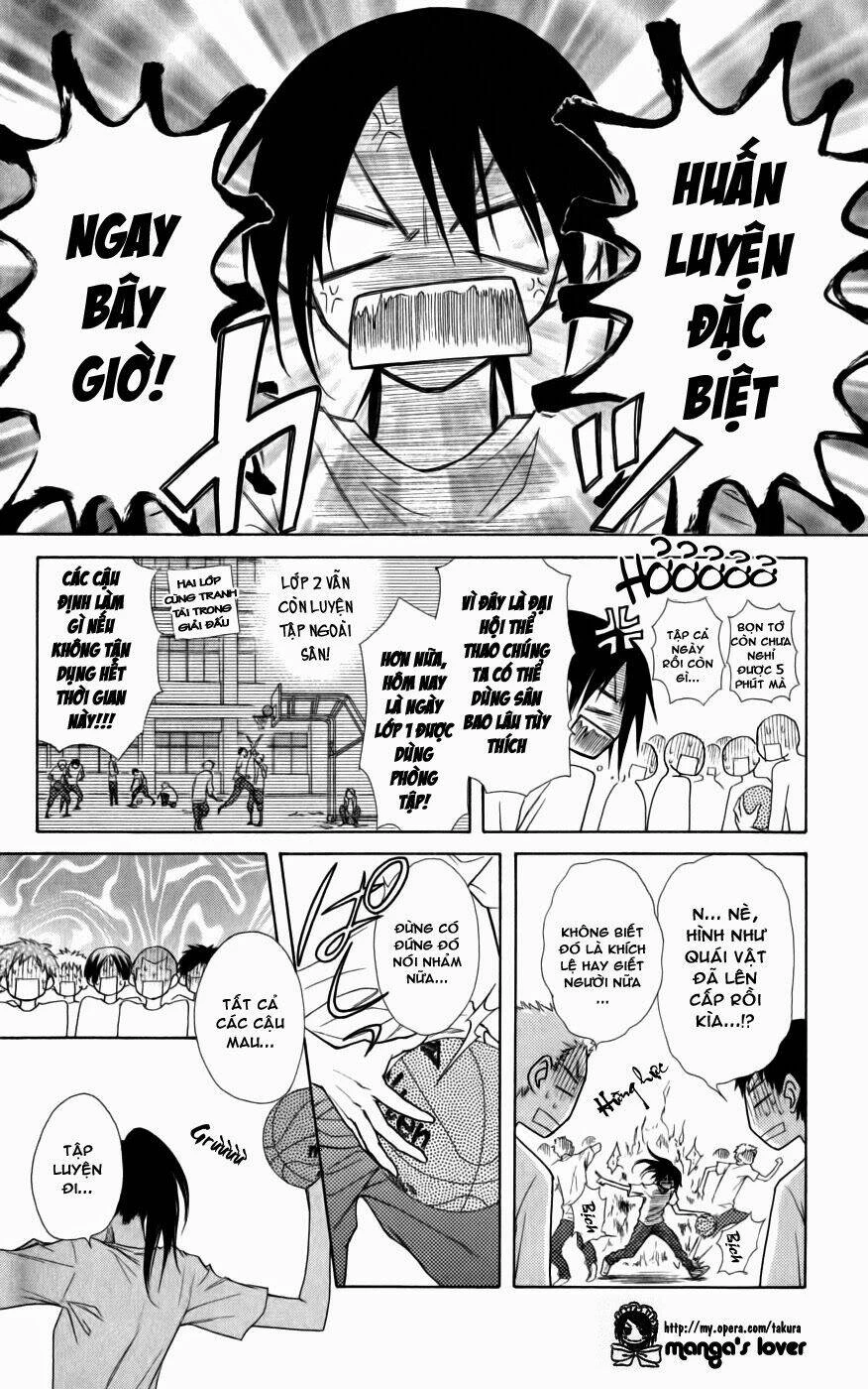 Khi sếp là hầu bàn Chapter 43 - 30