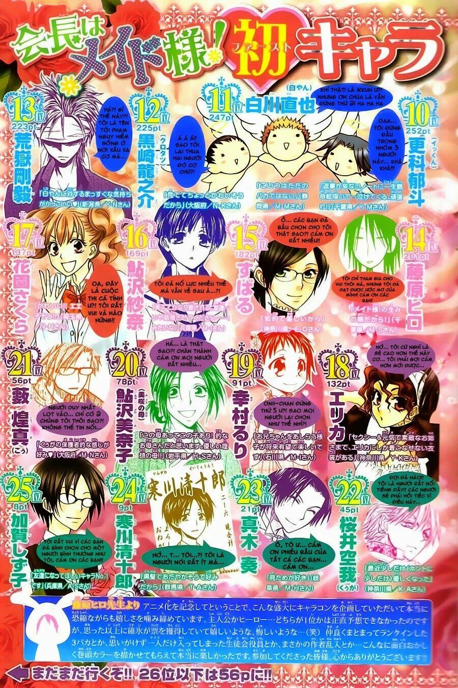 Khi sếp là hầu bàn Chapter 44 - 4