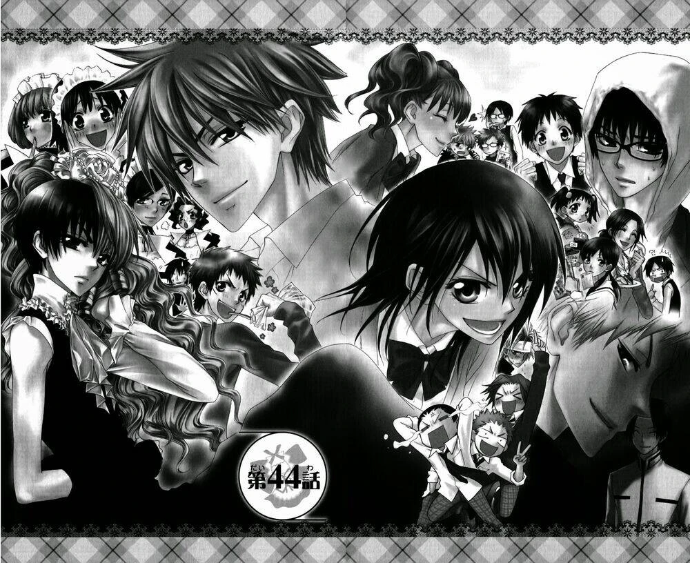 Khi sếp là hầu bàn Chapter 44 - 5