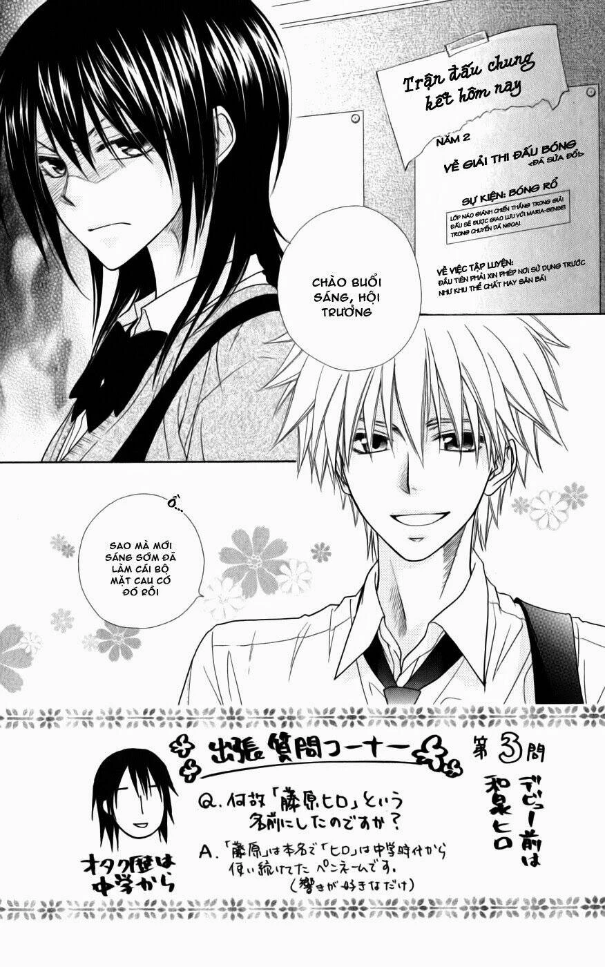 Khi sếp là hầu bàn Chapter 44 - 7